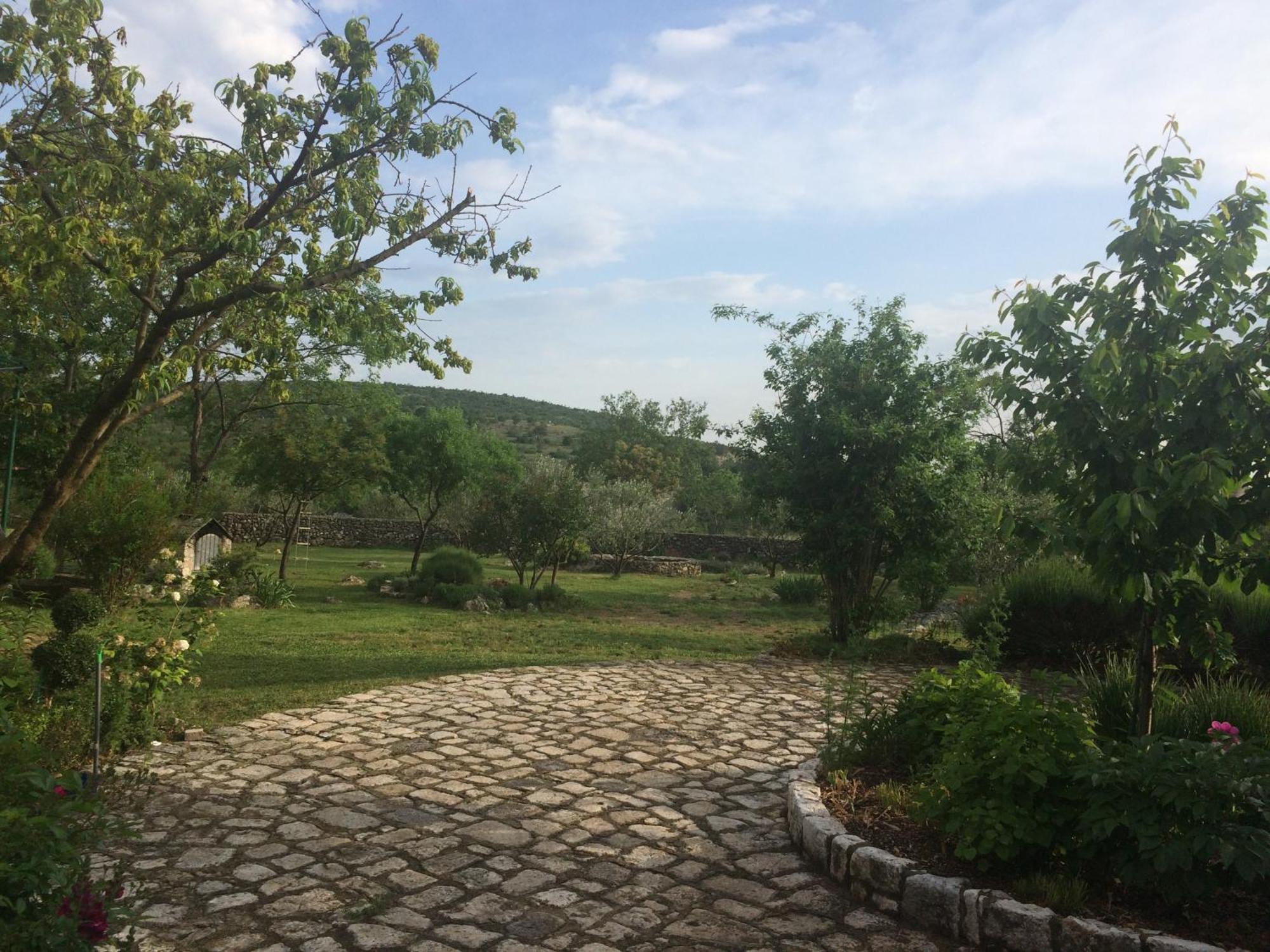 Holiday Home "Kike & Mara" Drniš 외부 사진