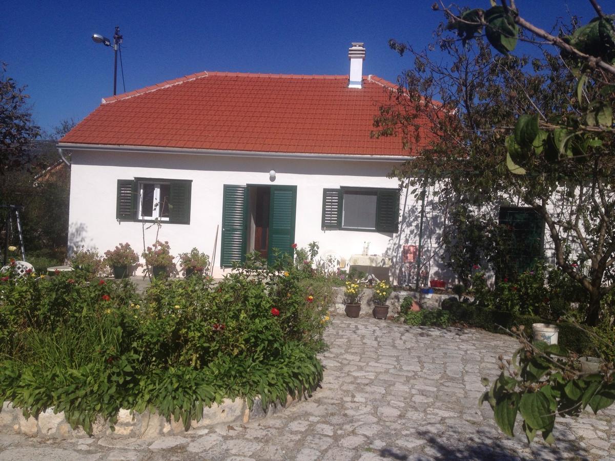 Holiday Home "Kike & Mara" Drniš 외부 사진